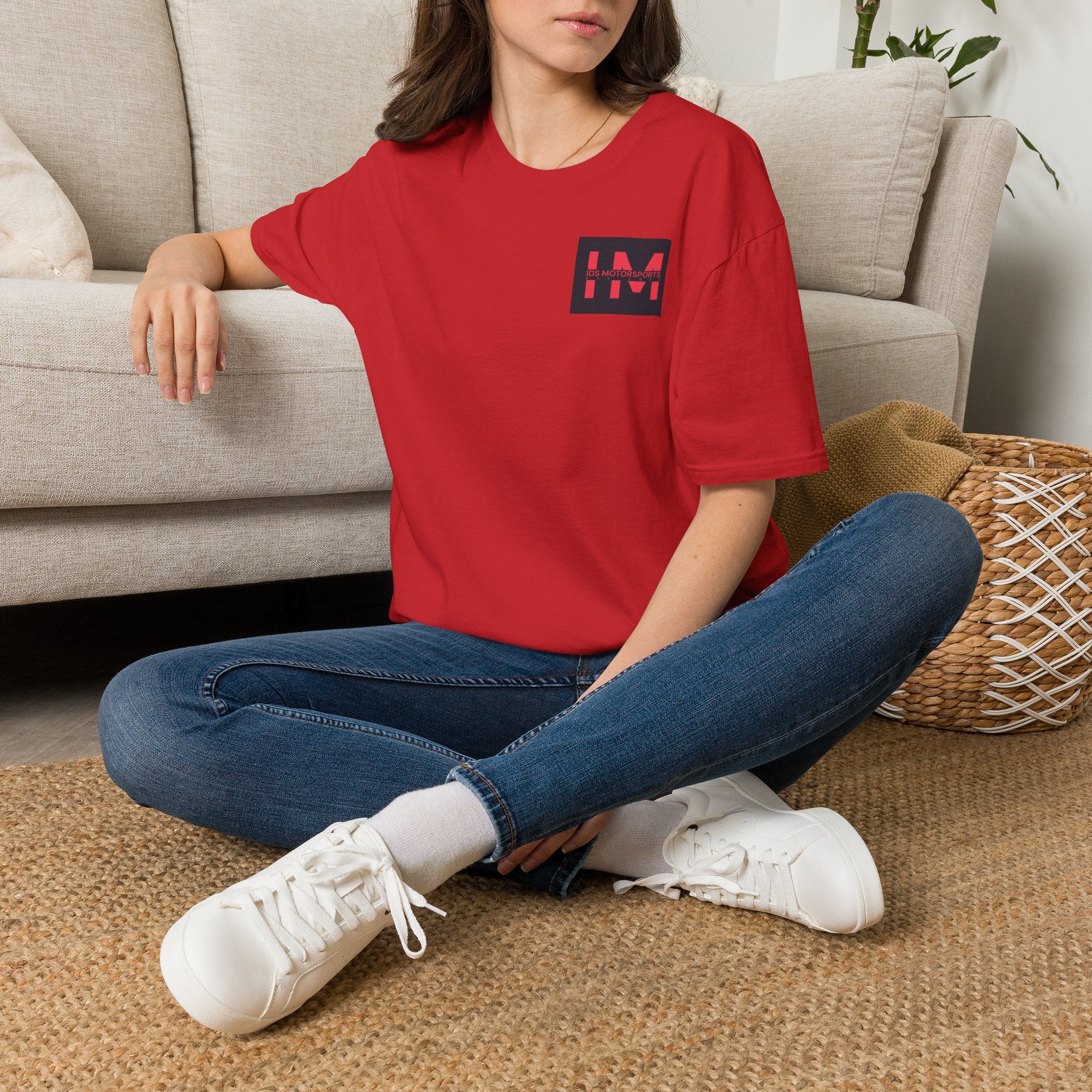 IDS Motorsports Original Logo Tee Unisex