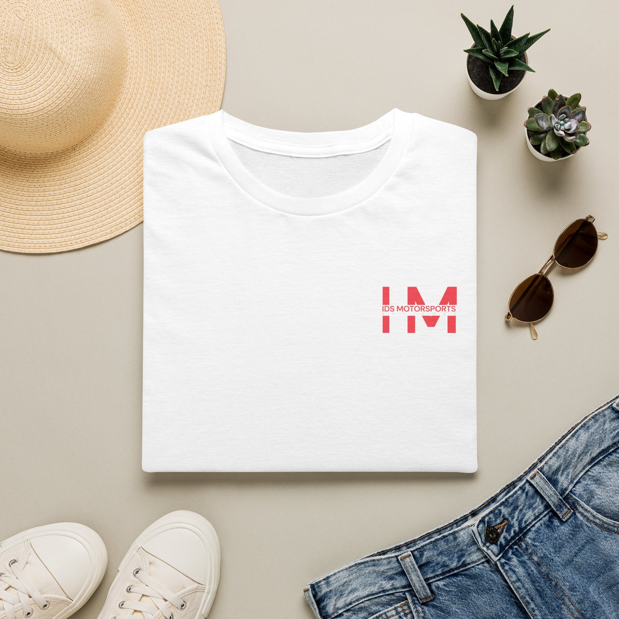 IDS Motorsports Original Logo Tee Unisex