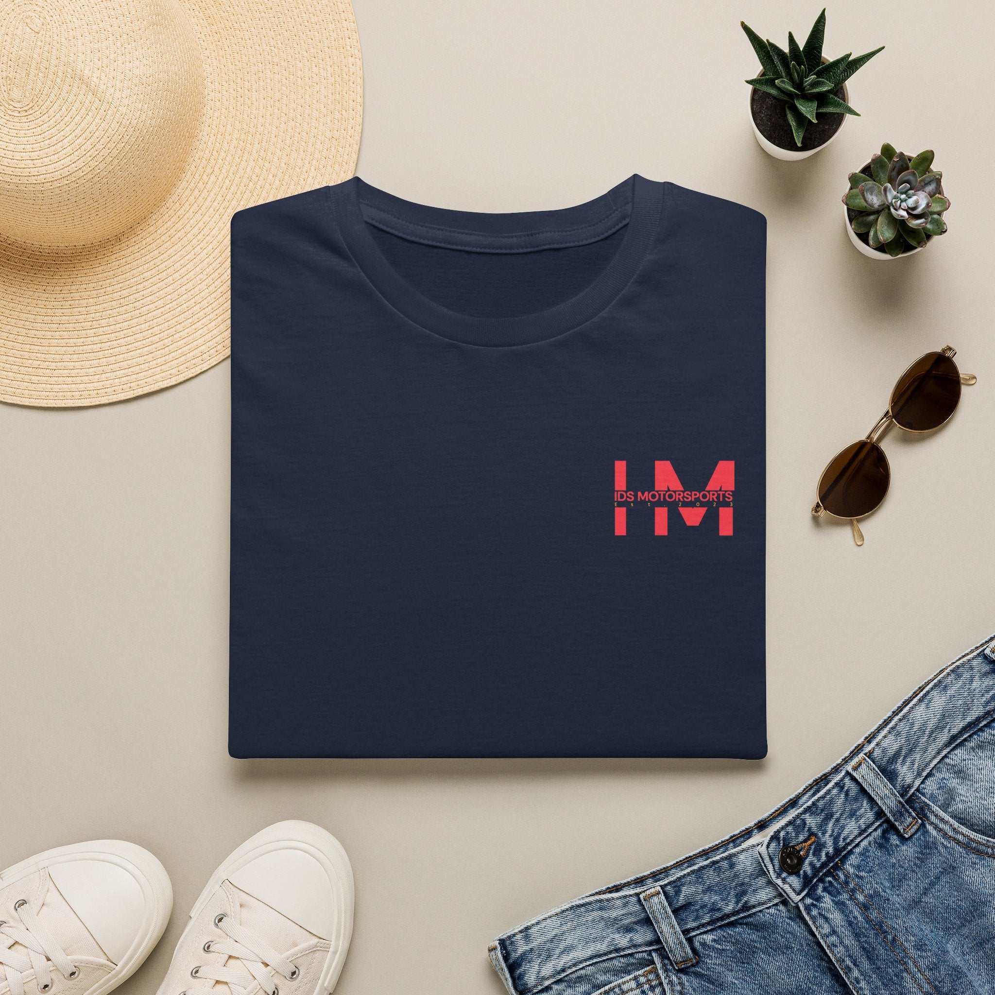 IDS Motorsports Original Logo Tee Unisex