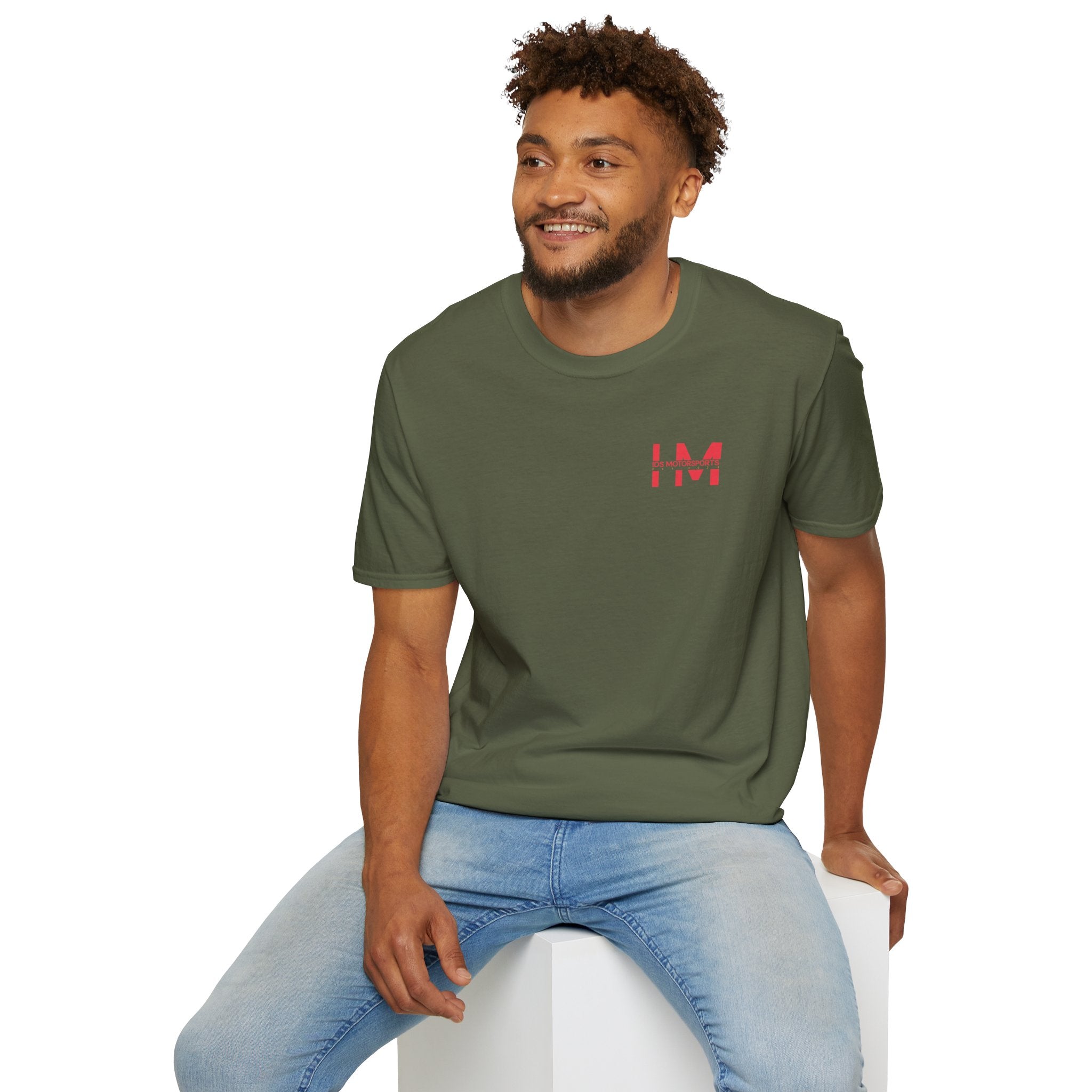 IDS Motorsports Original Logo Tee Unisex