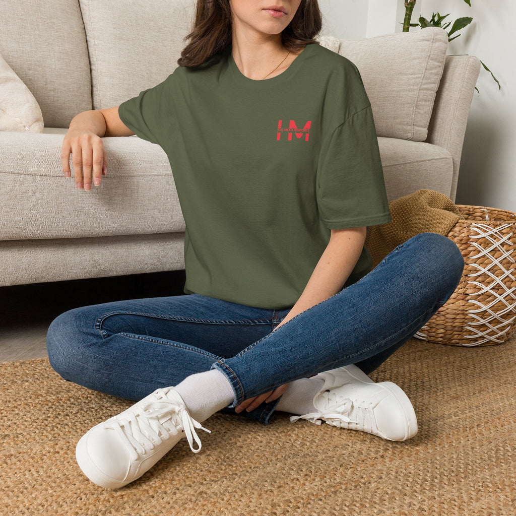 IDS Motorsports Original Logo Tee Unisex