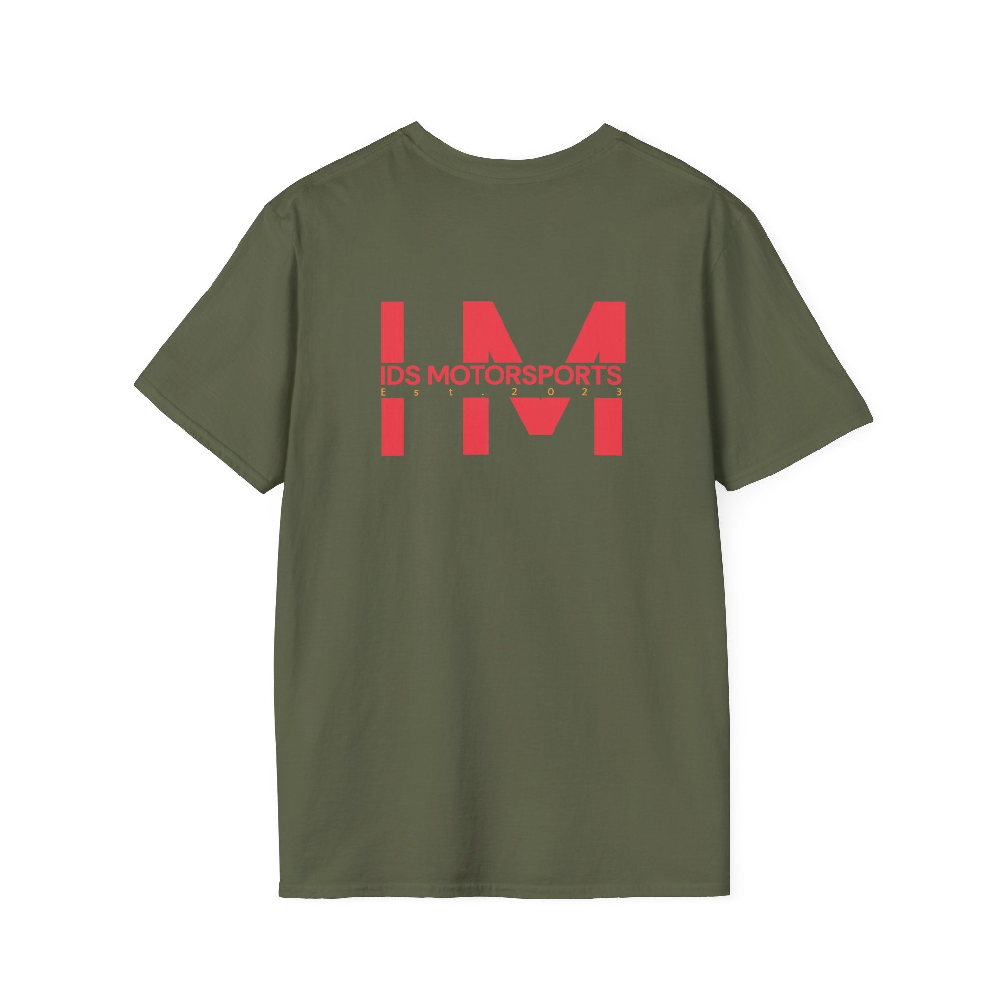 IDS Motorsports Original Logo Tee Unisex
