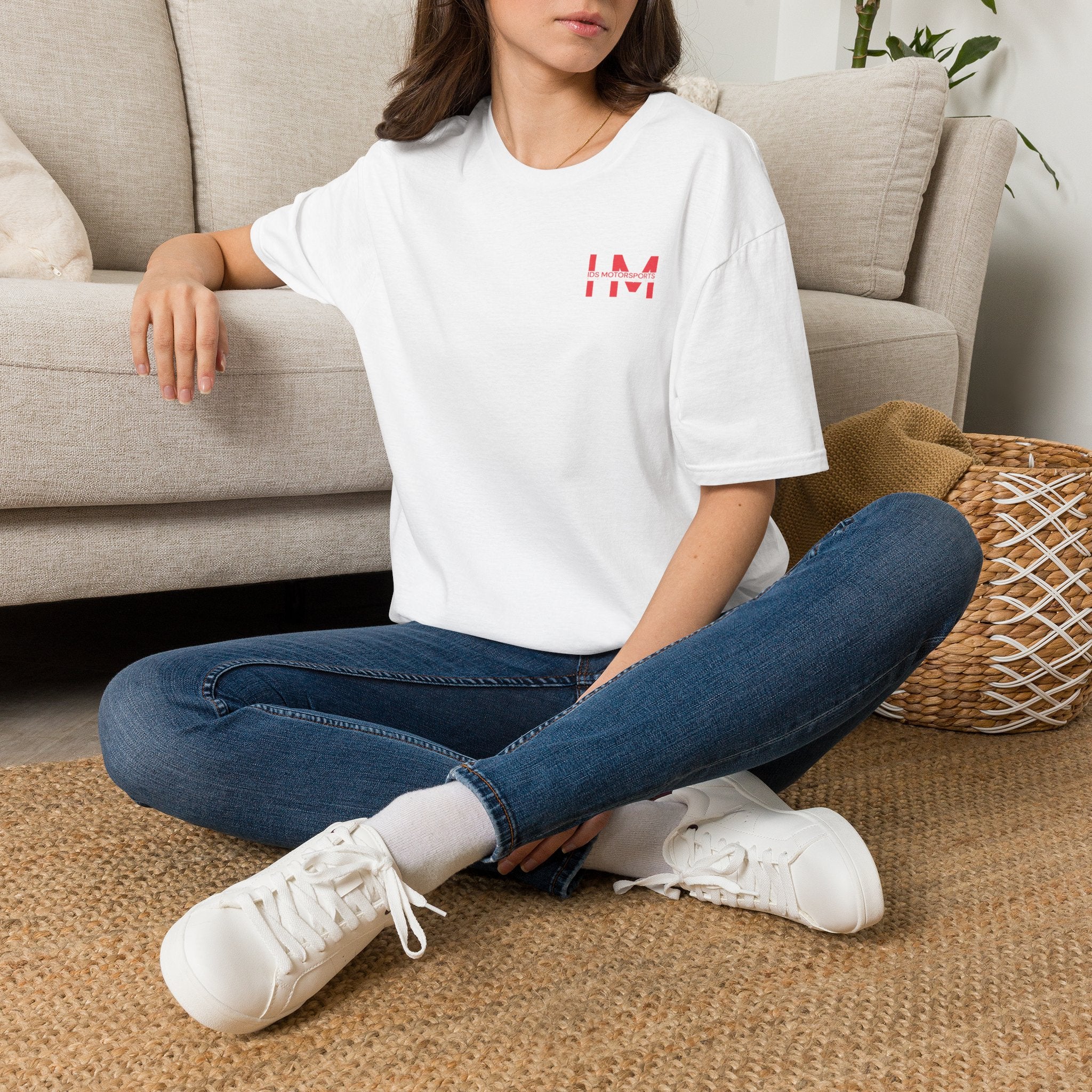 IDS Motorsports Original Logo Tee Unisex