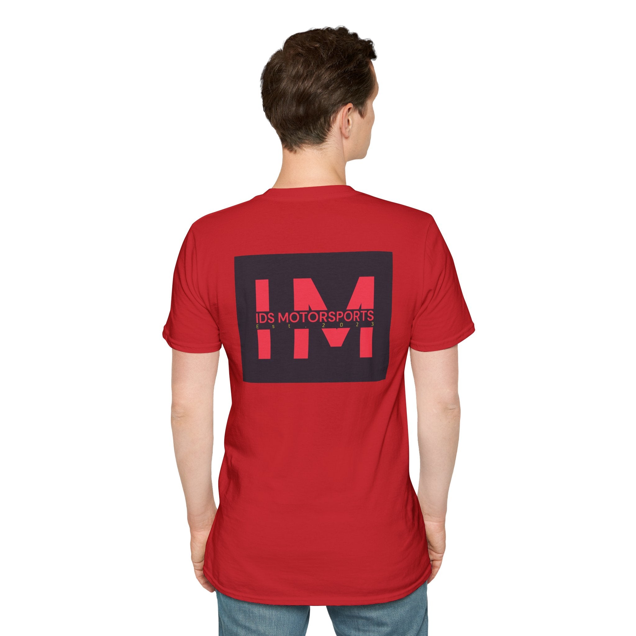 IDS Motorsports Original Logo Tee Unisex