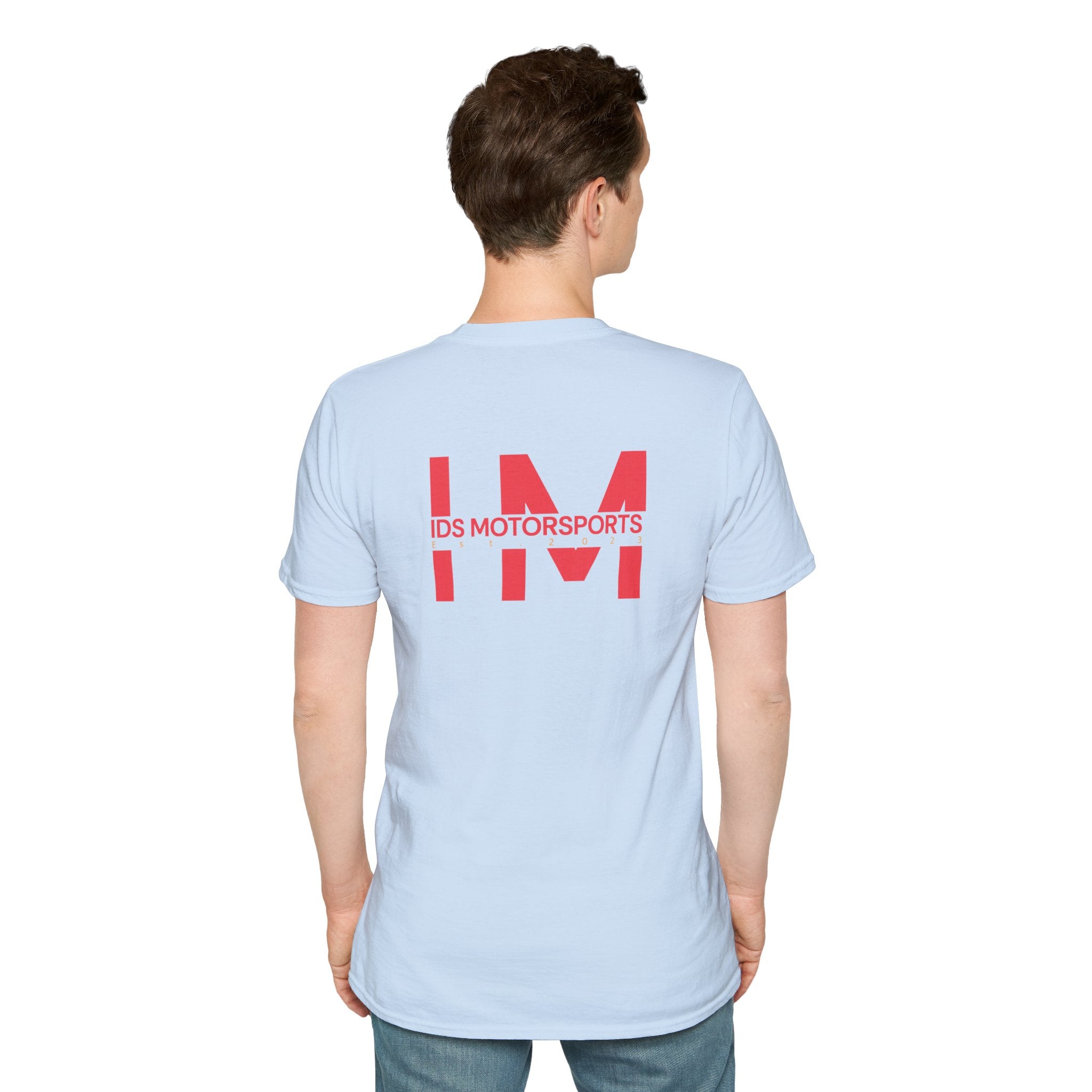 IDS Motorsports Original Logo Tee Unisex
