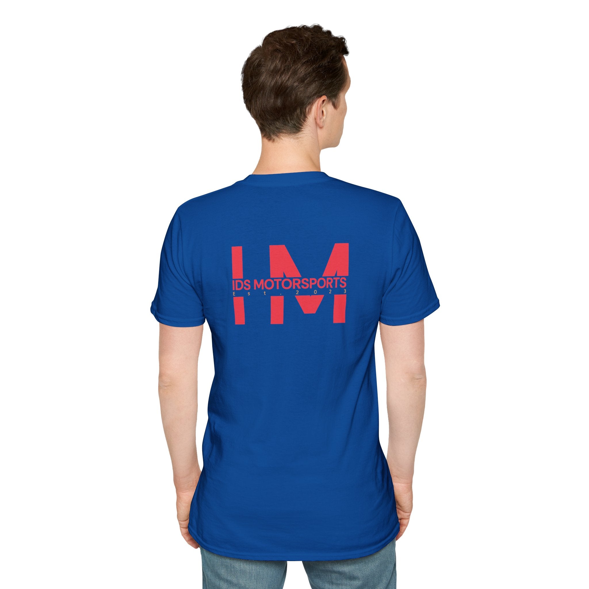 IDS Motorsports Original Logo Tee Unisex