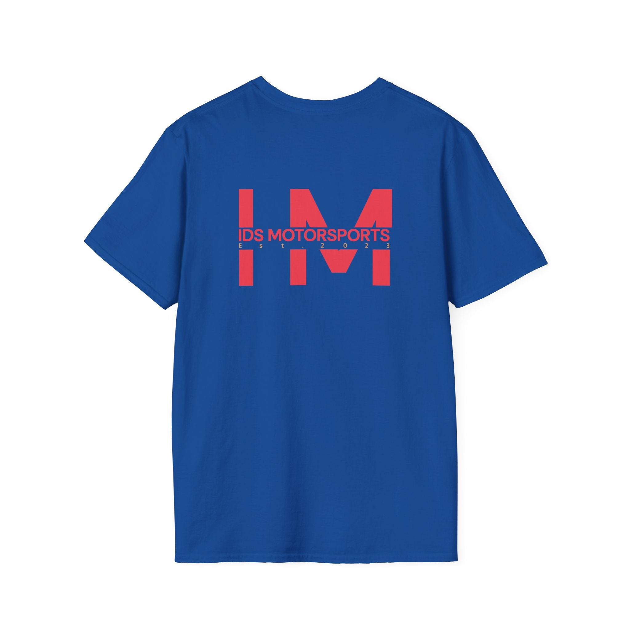 IDS Motorsports Original Logo Tee Unisex