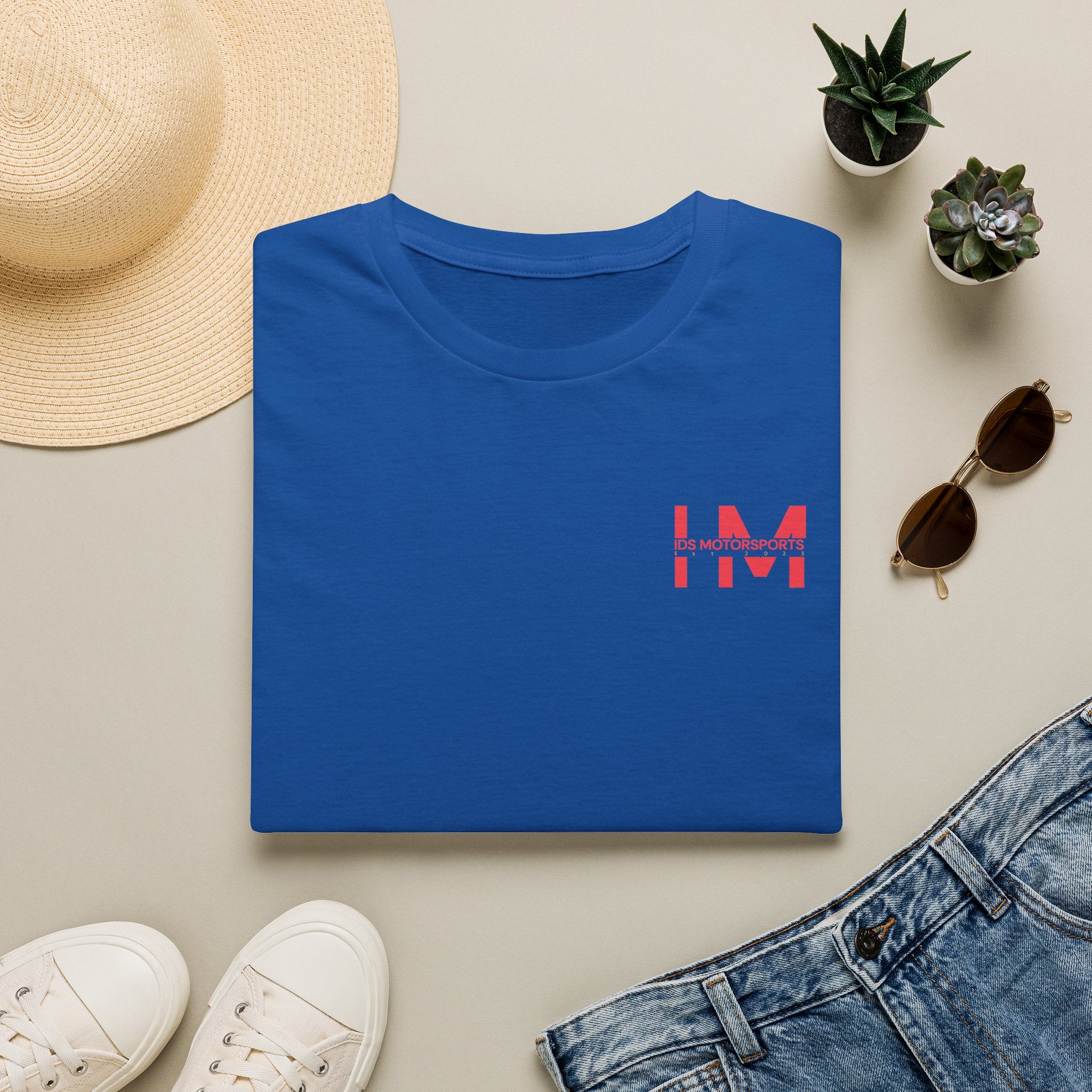 IDS Motorsports Original Logo Tee Unisex