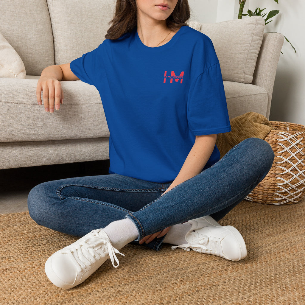 IDS Motorsports Original Logo Tee Unisex
