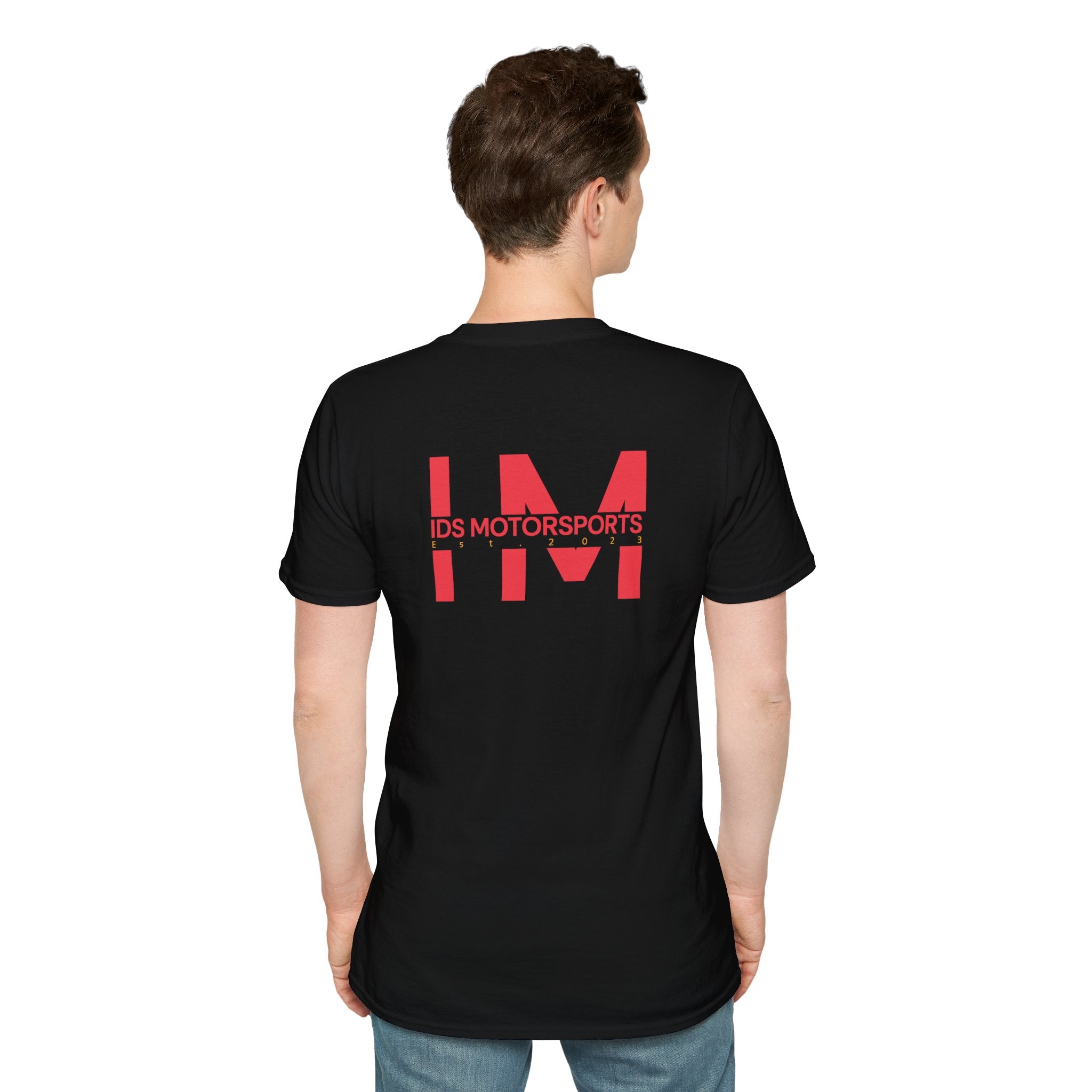 IDS Motorsports Original Logo Tee Unisex