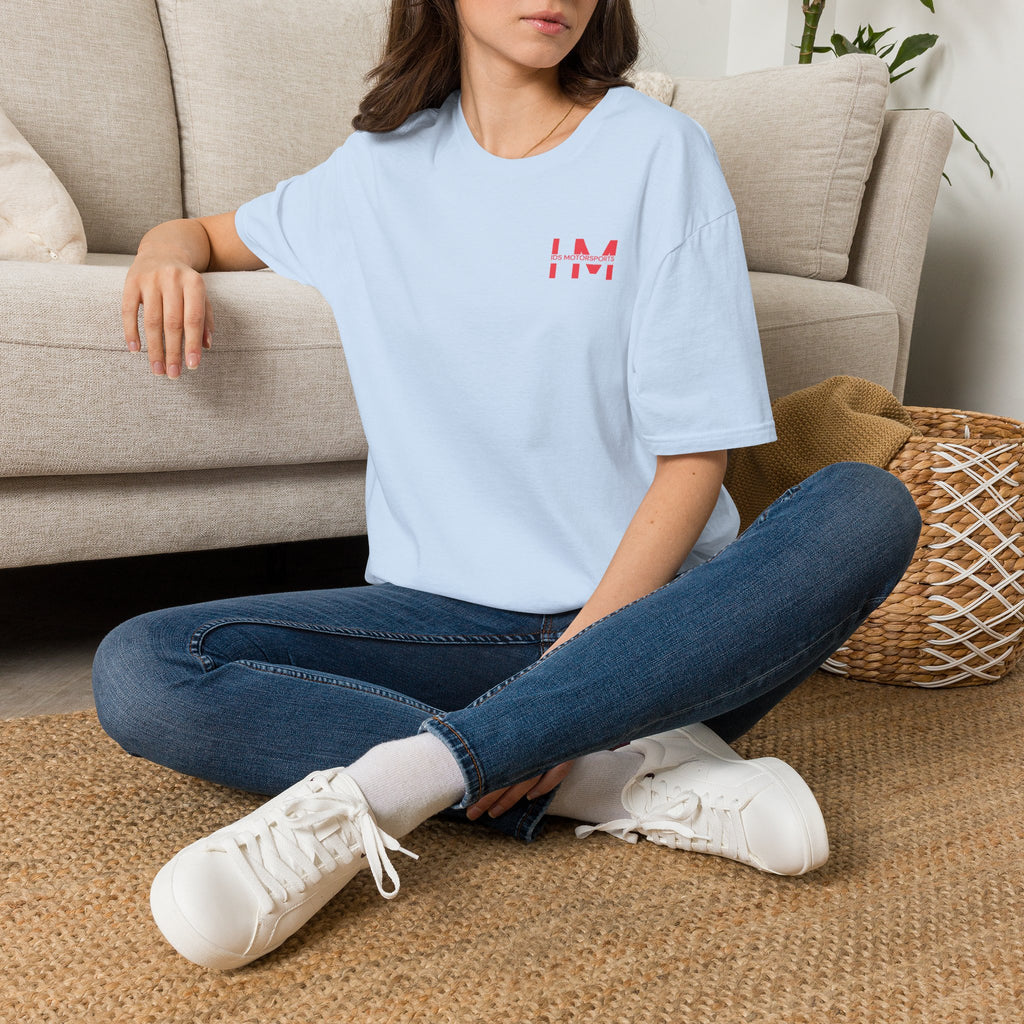 IDS Motorsports Original Logo Tee Unisex