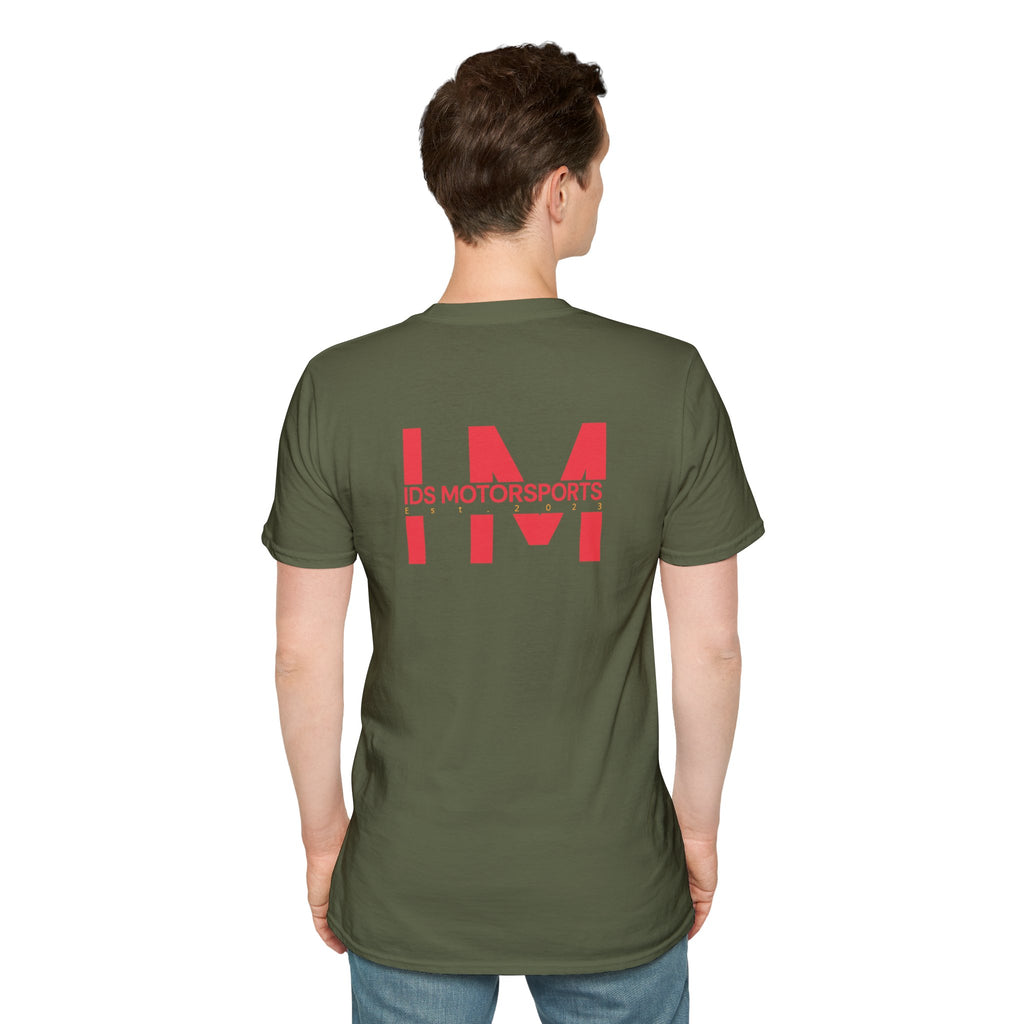 IDS Motorsports Original Logo Tee Unisex
