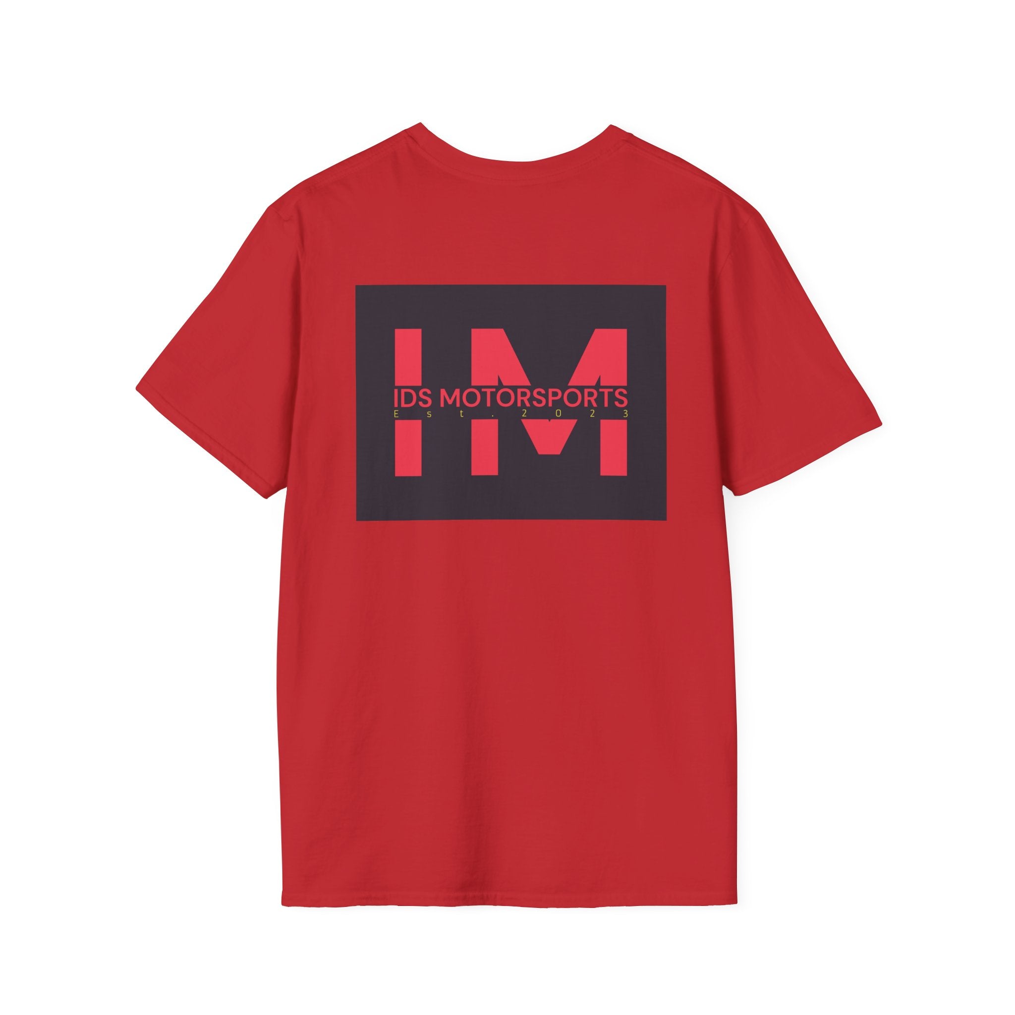 IDS Motorsports Original Logo Tee Unisex