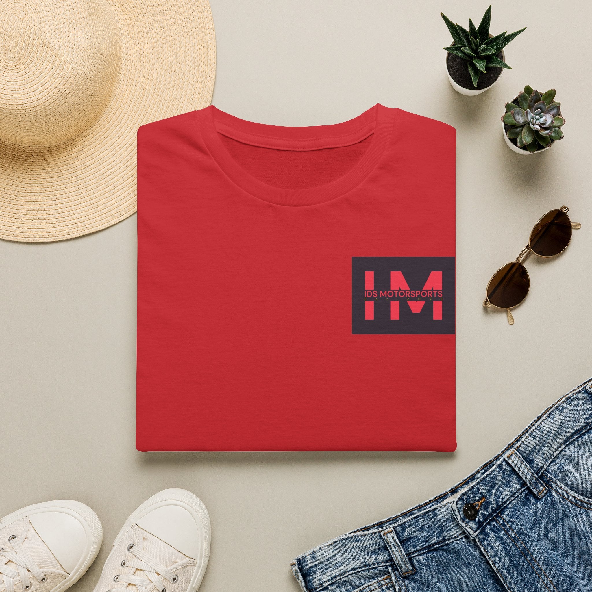 IDS Motorsports Original Logo Tee Unisex
