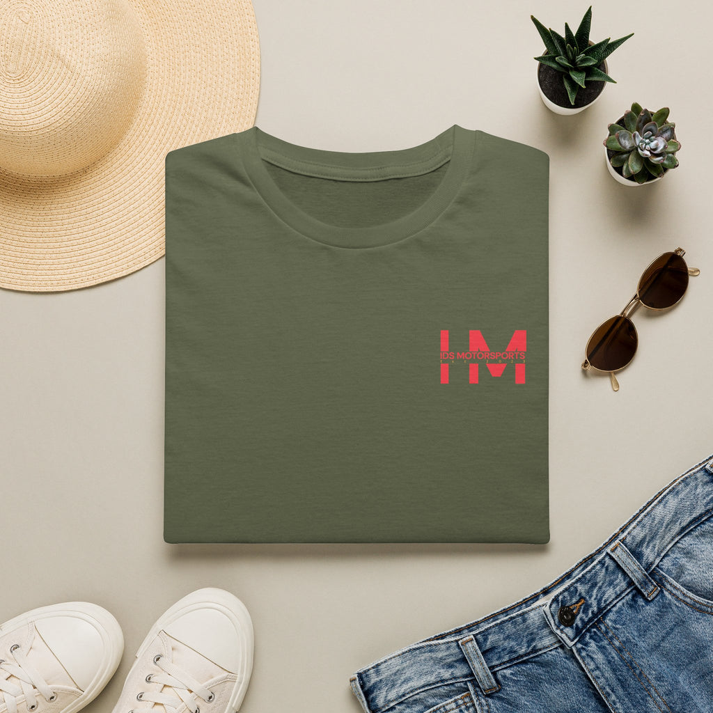 IDS Motorsports Original Logo Tee Unisex