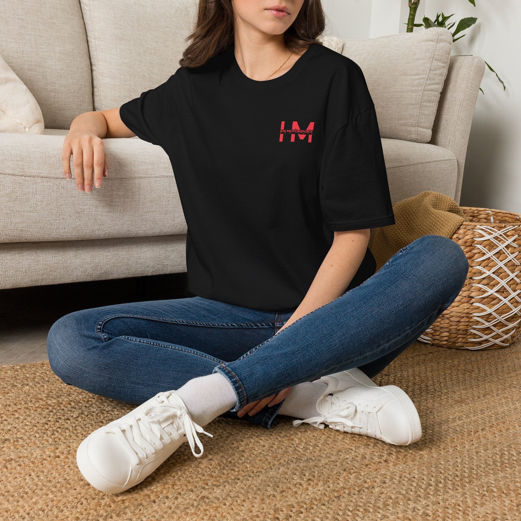 IDS Motorsports Original Logo Tee Unisex